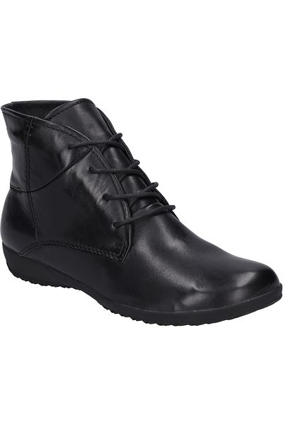 Josef Seibel Naly 09 | Stiefeletten für Damen | Schwarz