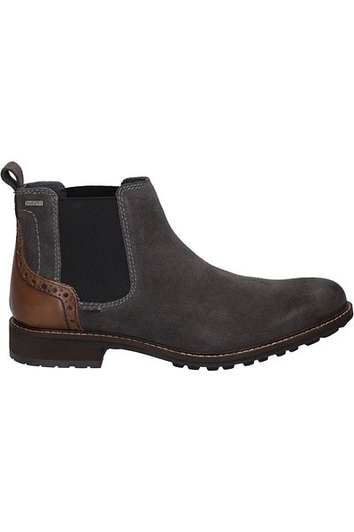 Josef Seibel Jasper 50 | Stiefeletten für Herren | Grau