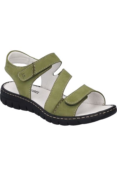 Josef Seibel JOSEF SEIBEL Stefanie 31 | Sandale für Damen | Grün Stefanie 31, oliv