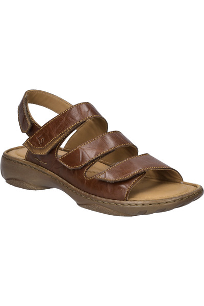 Josef Seibel Debra 57 | Sandalen für Damen | braun