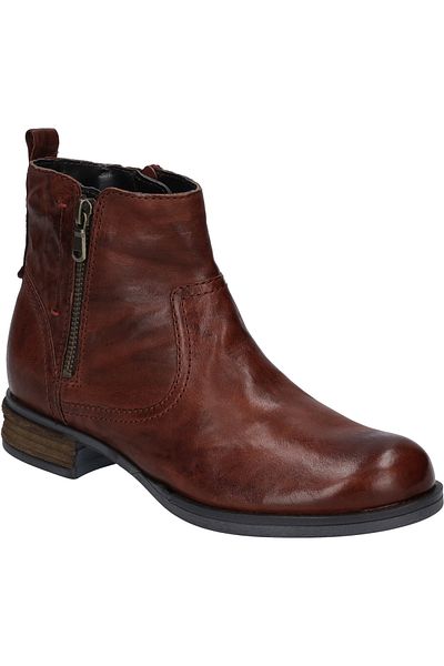 Josef Seibel JOSEF SEIBEL Sanja 20 | Stiefelette für Damen | Gelb Sanja 20, rost