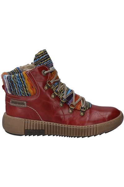 Josef Seibel Maren 06 | Stiefeletten für Damen | Rot