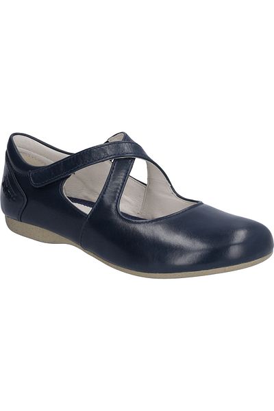 Josef Seibel Fiona 72 | Balerină pentru femei | Albastru