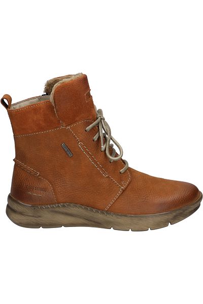Josef Seibel JOSEF SEIBEL Conny 53 | Stiefel für Damen | Gelb Conny 53, portocaliu