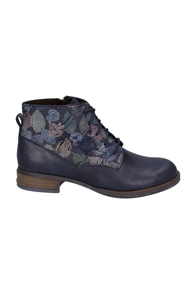 Josef Seibel JOSEF SEIBEL Sanja 10 | Stiefelette für Damen | Blau Sanja 10, ocean-kombi
