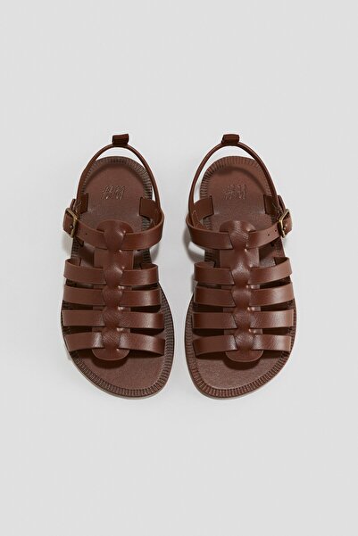 H&M Balıkçı Sandaleti