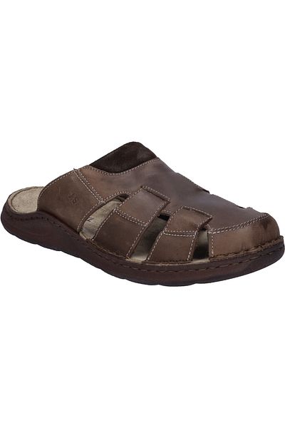 Josef Seibel JOSEF SEIBEL Maverick 02 | Sandale für Herren | Braun Maverick 02, mocca