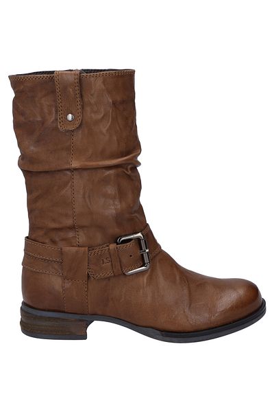 Josef Seibel Sanja 14 | Stiefel für Damen | Braun Sanja 14, coniac