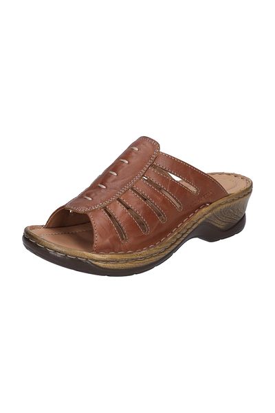 Josef Seibel JOSEF SEIBEL Catalonia 77 | Clog für Damen | Braun Catalonia 77, rachiu