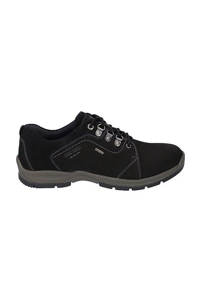 Josef Seibel JOSEF SEIBEL Lenny 55 | Halbschuh für Herren | Schwarz Lenny 55, schwarz