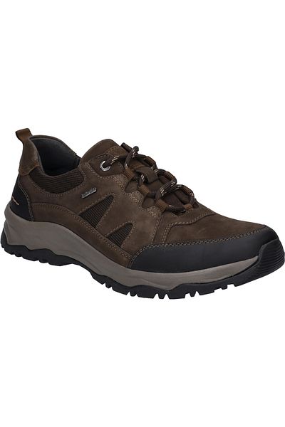 Josef Seibel JOSEF SEIBEL Leroy 50 | Halbschuh für Herren | Braun Leroy 50, braun-kombi