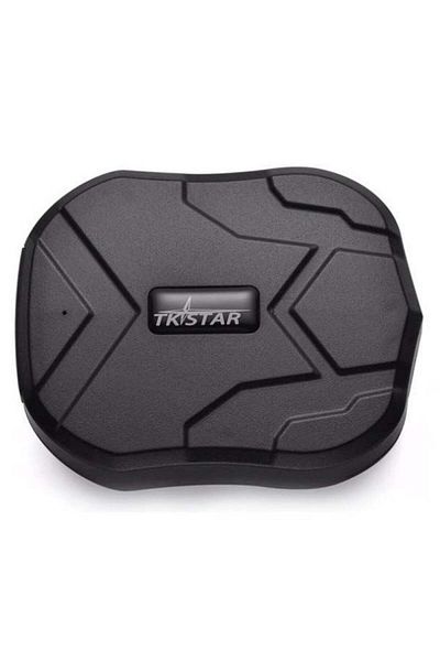 TECHSTAR GPS Tracker Techstar® TK905, LBS+GPS Location, SIM, 6 Months Data History, Mobile Data Connection, 5