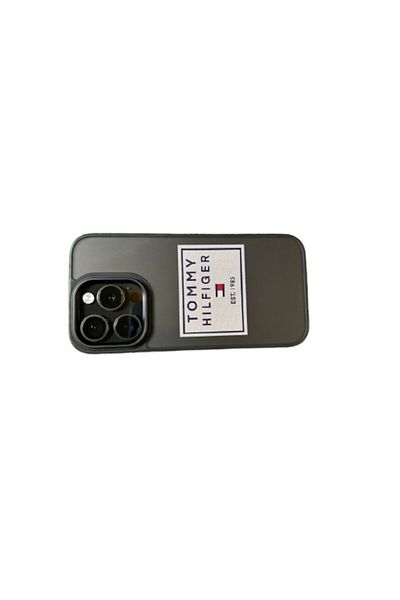 Tommy Hilfiger Phone case compatible with iPhone 14, Tommy Hilfiger