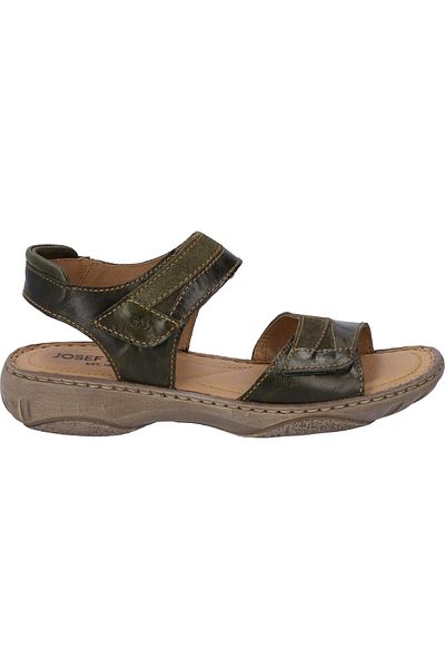 Josef Seibel JOSEF SEIBEL Debra 19 | Sandale für Damen | Grün Debra 19, moos