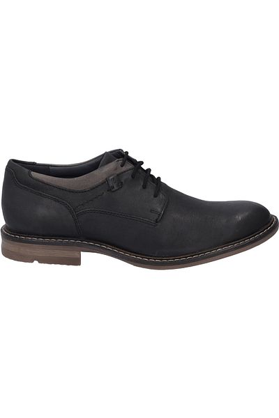 Josef Seibel JOSEF SEIBEL Earl 05 | Halbschuh für Herren | Schwarz Earl 05, schwarz-kombi
