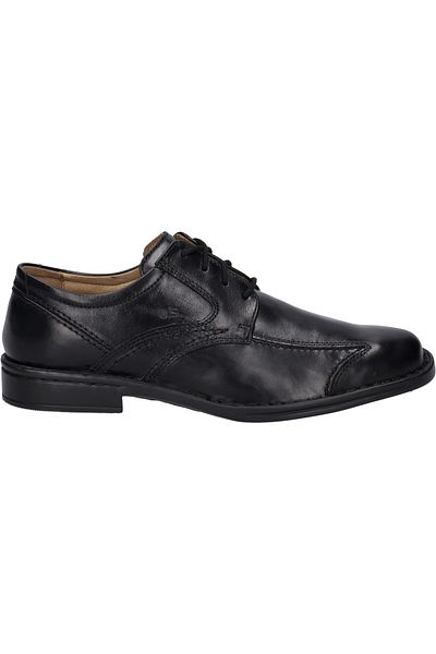 Josef Seibel JOSEF SEIBEL Douglas 05 | Halbschuh für Herren | Grün Douglas 5, schwarz
