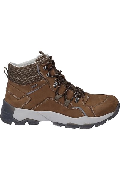 Josef Seibel Philipp 50 | Stiefelette für Herren | Braun Philipp 50, braun-kombi