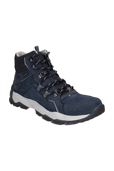 Josef Seibel JOSEF SEIBEL Philipp 50 | Stiefelette für Herren | Blau Philipp 50, blugi-kombi