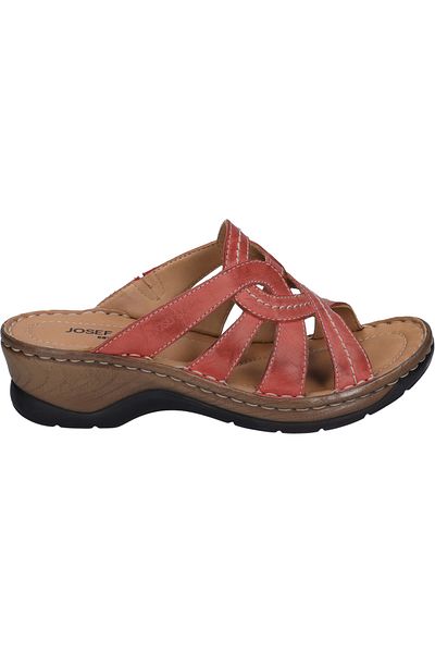 Josef Seibel JOSEF SEIBEL Catalonia 01 | Clog für Damen | Rot Catalonia 01, hibiscus