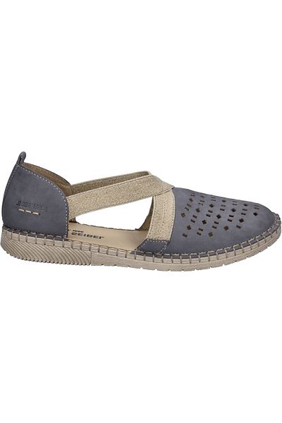 Josef Seibel JOSEF SEIBEL Sofie 44 | Halbschuh für Damen | Blau Sofie 44, blugi