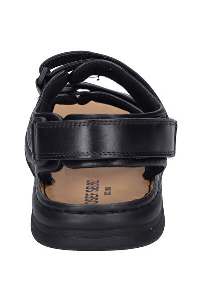 Josef Seibel JOSEF SEIBEL Rafe | Sandale für Herren | Schwarz Rafe, schwarz