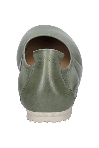 Josef Seibel Josie 01 | Ballerina for Women | green