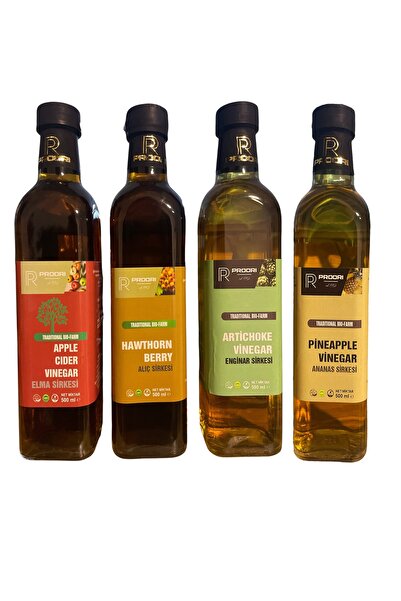 Proori Sirke Deneme Paketi 1