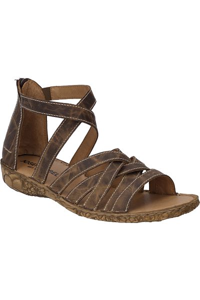Josef Seibel JOSEF SEIBEL Rosalie 53 | Sandale für Damen | Braun Rosalie 53, coniac