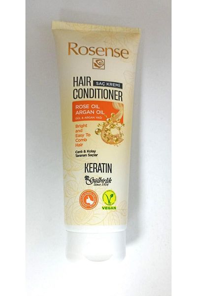 Rosense Rose Oil Shower Gel 250 ml