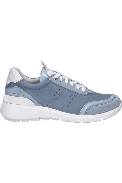Josef Seibel JOSEF SEIBEL Giulietta 01 | Sneaker für Damen | Blau Giulietta 01, skyblue-kombi