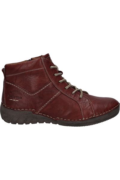 Josef Seibel JOSEF SEIBEL Felicia 01 | Stiefelette für Damen | Rot Felicia 01, bordo-kombi