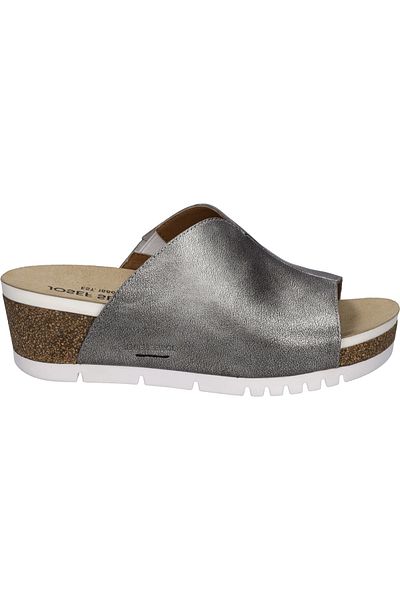 Josef Seibel JOSEF SEIBEL Quinn 01 | Sandale für Damen | Grau Quinn 01, platin