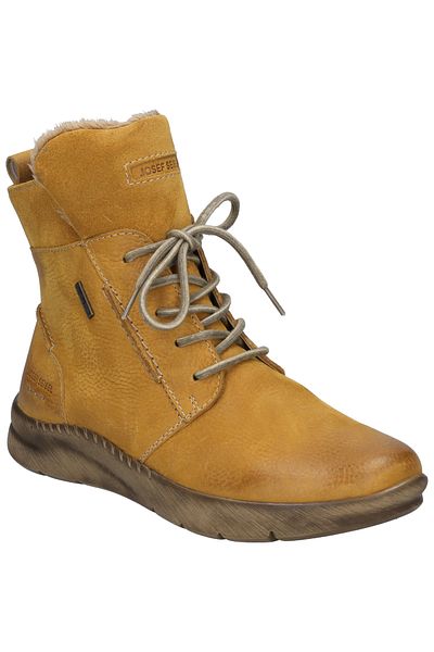 Josef Seibel JOSEF SEIBEL Conny 53 | Stiefel für Damen | Gelb Conny 53, safran