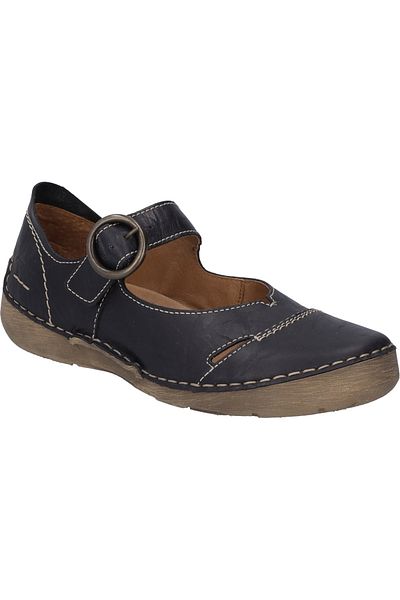 Josef Seibel JOSEF SEIBEL Fergey 80 | Sandale für Damen | Schwarz Fergey 80, schwarz