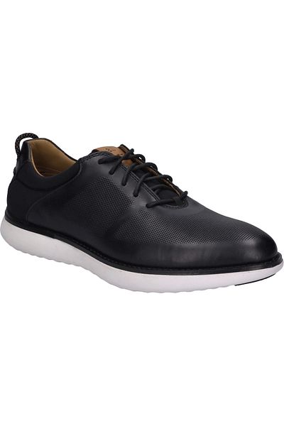 Josef Seibel JOSEF SEIBEL Finley 01 | Halbschuh für Herren | Schwarz Finley 01, schwarz-kombi