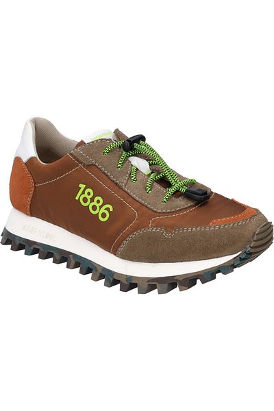 Josef Seibel JOSEF SEIBEL Bonnie 01 | Sneaker für Damen | Bej Bonnie 01, taupe-portocaliu