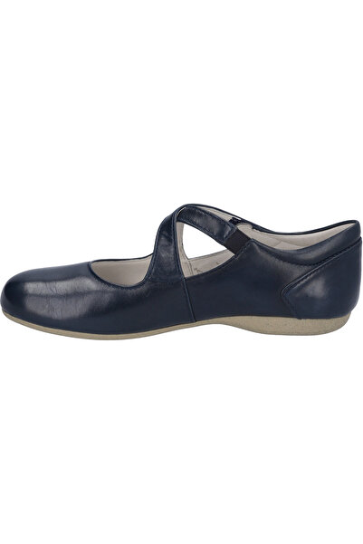 Josef Seibel Fiona 72 | Ballerina for Women | blue