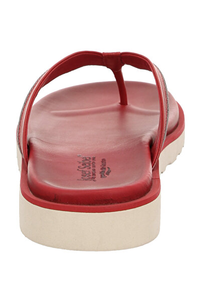 Josef Seibel Herren Zehentrenner Ian 02 | Rot