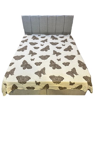 d'niss home touch of nature in your home Double Sided One Piece Double Blanket