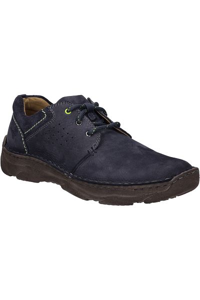 Josef Seibel JOSEF SEIBEL Liam 03 | Halbschuh für Herren | Blau Liam 03, ocean