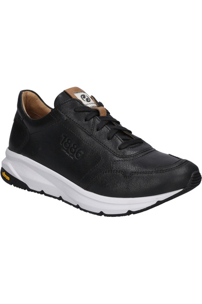 Josef Seibel Donald 01 | Adidași pentru bărbați | negru