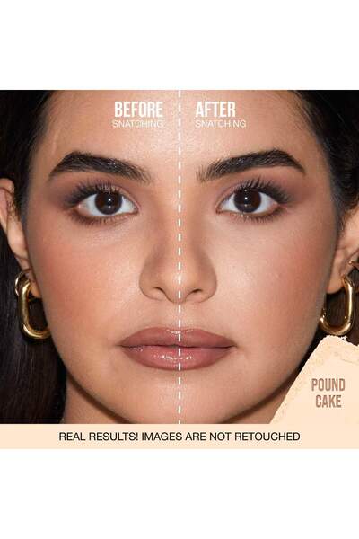 Huda Beauty Easy Bake and Snatch Pressed Talc-Free Brightening and Setting Powder