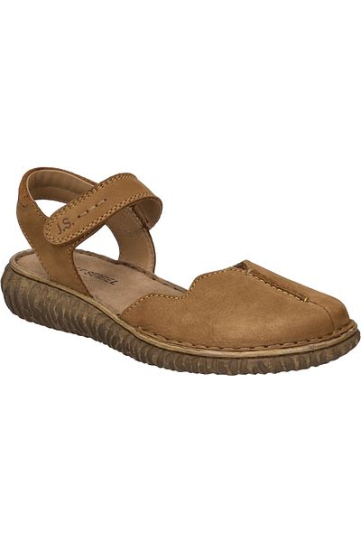 Josef Seibel JOSEF SEIBEL Ronja 01 | Sandale für Damen | Braun Ronja 01, castagne