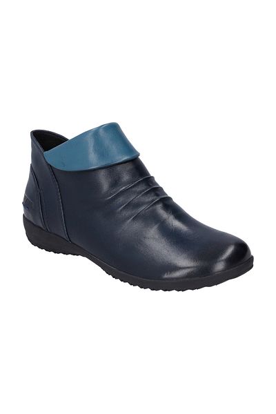 Josef Seibel JOSEF SEIBEL Naly 49 | Stiefelette für Damen | Blau Naly 49, ocean-kombi