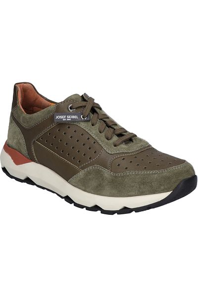 Josef Seibel JOSEF SEIBEL Ieremia 04 | Sneaker für Herren | Grün Ieremia 04, oliv-kombi