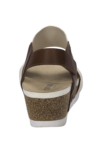 Josef Seibel JOSEF SEIBEL Quinn 09 | Sandale für Damen | Beige Quinn 09, creme-kombi