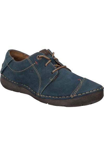 Josef Seibel JOSEF SEIBEL Fergey 20 | Halbschuh für Damen | Blau Fergey 20, acva
