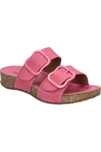 Josef Seibel Tonga 64 | Sandale für Damen | Rot Tonga 64, roz
