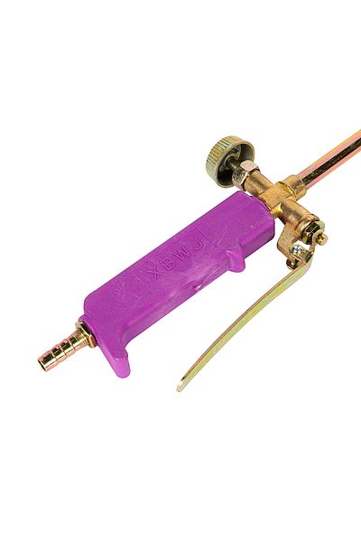 COBI SMART® Gas burner with flap and tap, precise flame adjustment - COBI SMART®