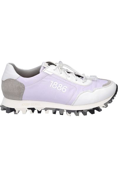 Josef Seibel JOSEF SEIBEL Bonnie 01 | Sneaker für Damen | Weiß Bonnie 01, weiss-flieder